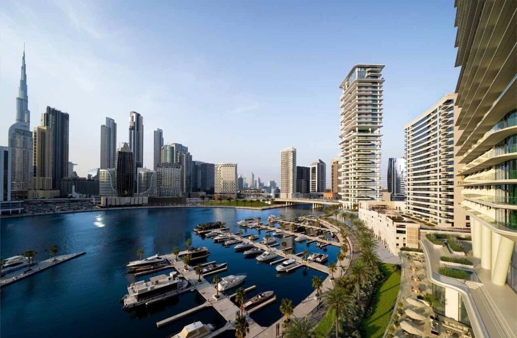 The Allure of Dubai Real Estate - Dubai Real Estate Attracts European Millionaires 