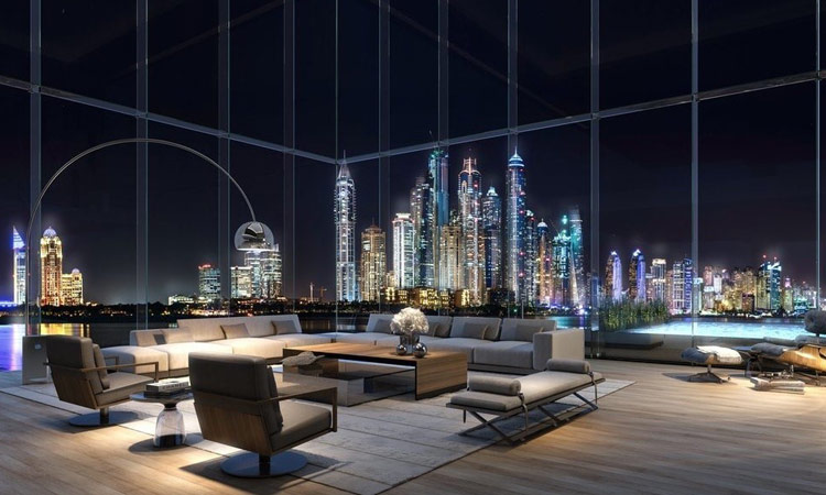 Dubai Luxury Real Estate Market