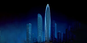 Mercedes Luxury Apartments in Dubai