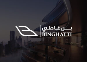 Binghatti Logo