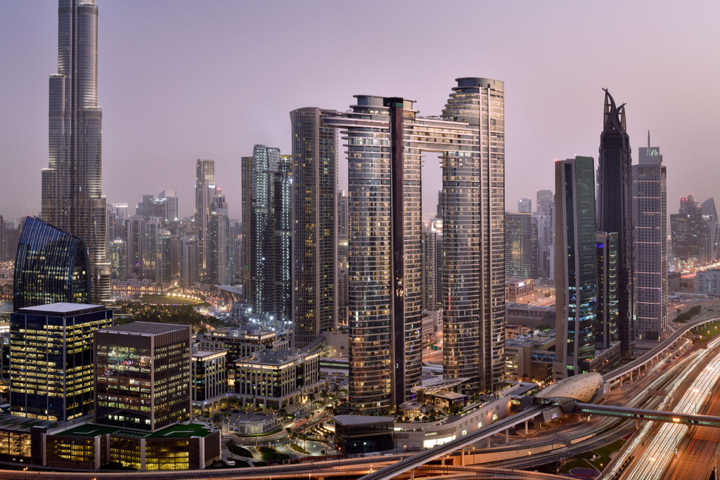 Emaar Sky Views