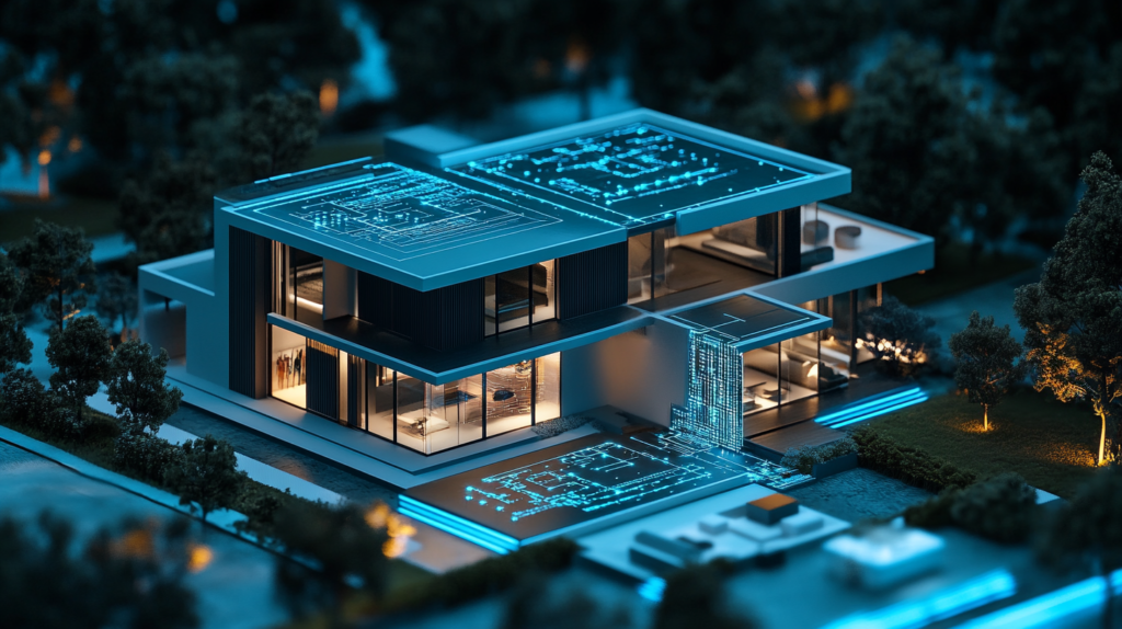 Integration of Smart Technologies and Sustainability