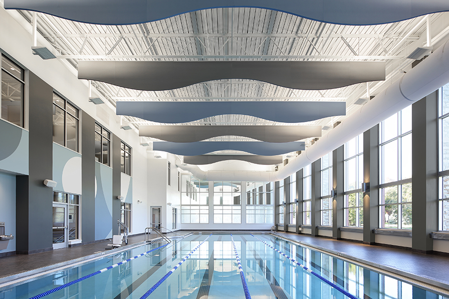 Spa Facilities and Fitness Amenities