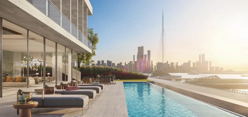 High-End Apartments Dubai