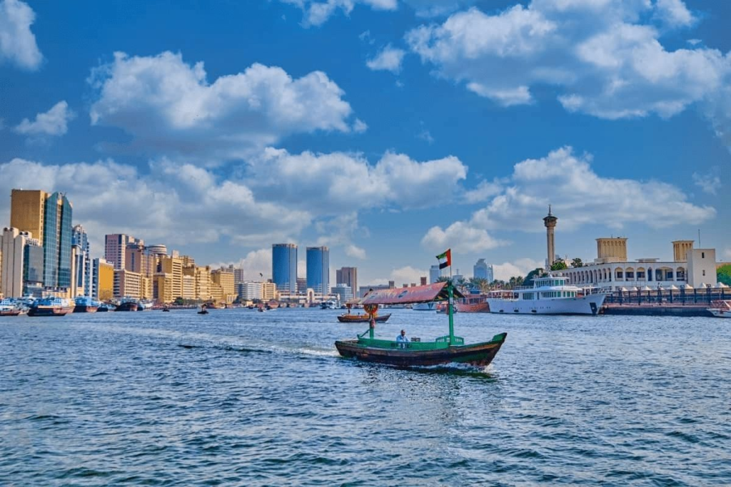 Hotel Apartment in Bur Dubai