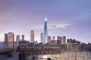 Why Investors are Choosing Downtown Dubai Real Estate in 2025: Top 5 Reasons