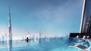 Mercedes-Benz Branded Binghatti City