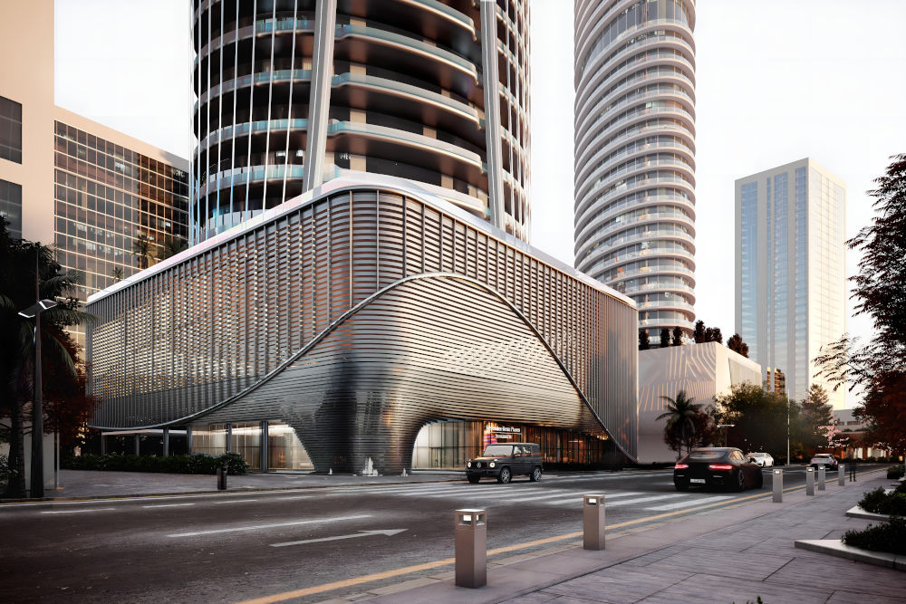 Mercedes-Benz Branded Real Estate