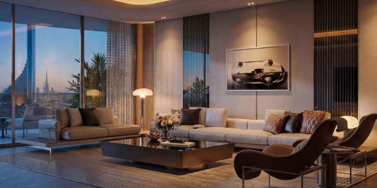 Mercedes-Benz Residences Dubai 