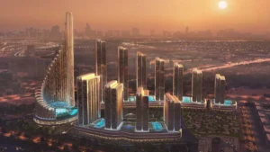 The Aerodynamics of Living: How Mercedes-Benz is "Wind-Tunneling" Dubai’s Skyline