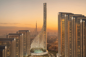 Mercedes-Benz Places in Dubai